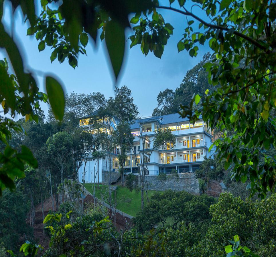Hostess Thekkady Hotel Exterior photo